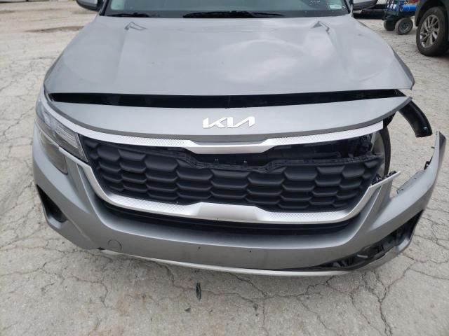 2023 Kia Seltos Lx VIN: KNDEPCAA4P7425345 Lot: 55024954