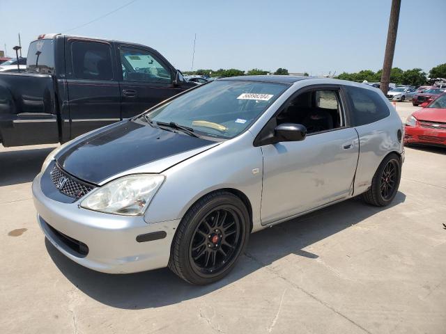 2004 Honda Civic Si VIN: SHHEP33584U503212 Lot: 56898204