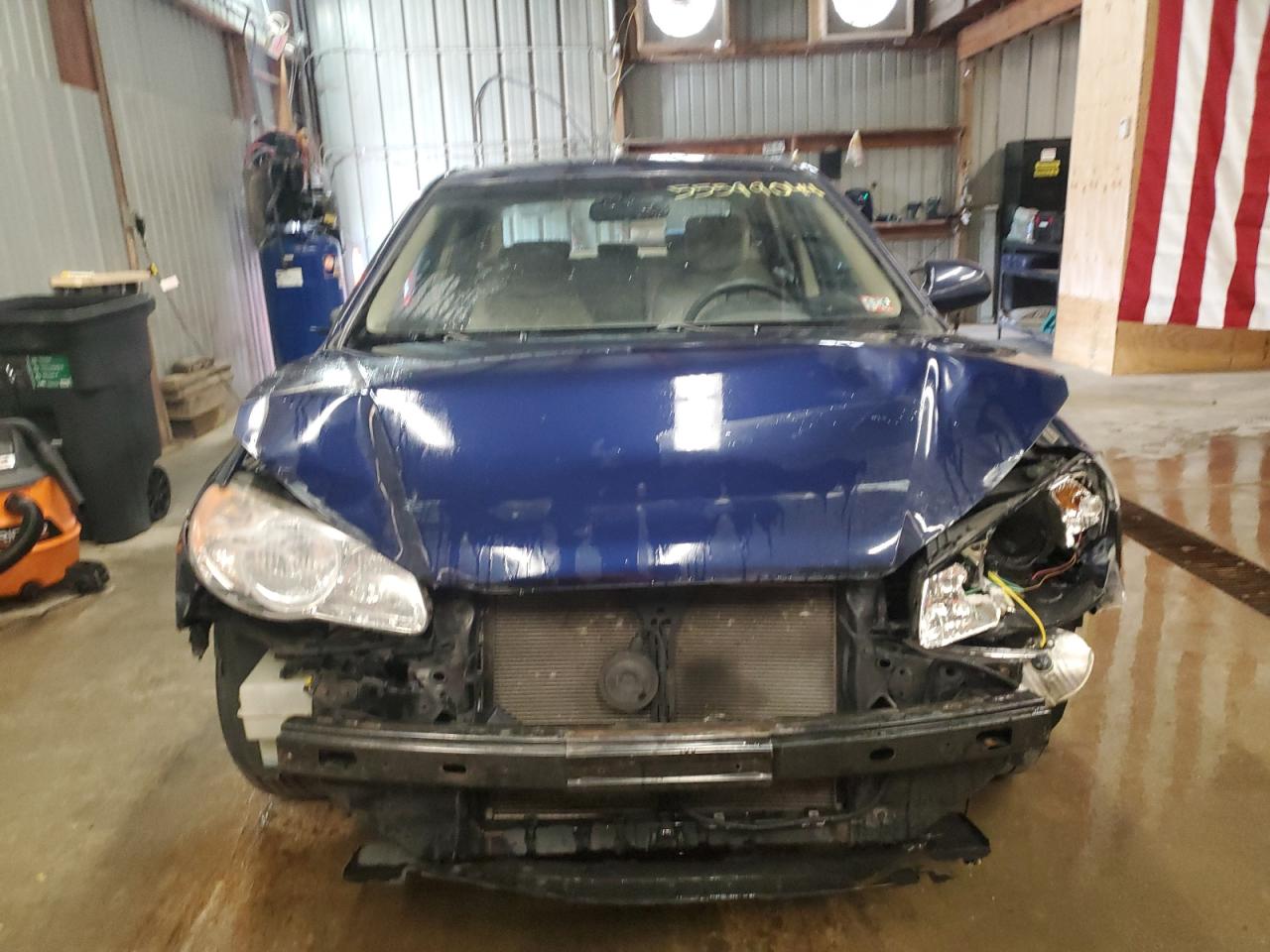 KMHDU46D28U336093 2008 Hyundai Elantra Gls