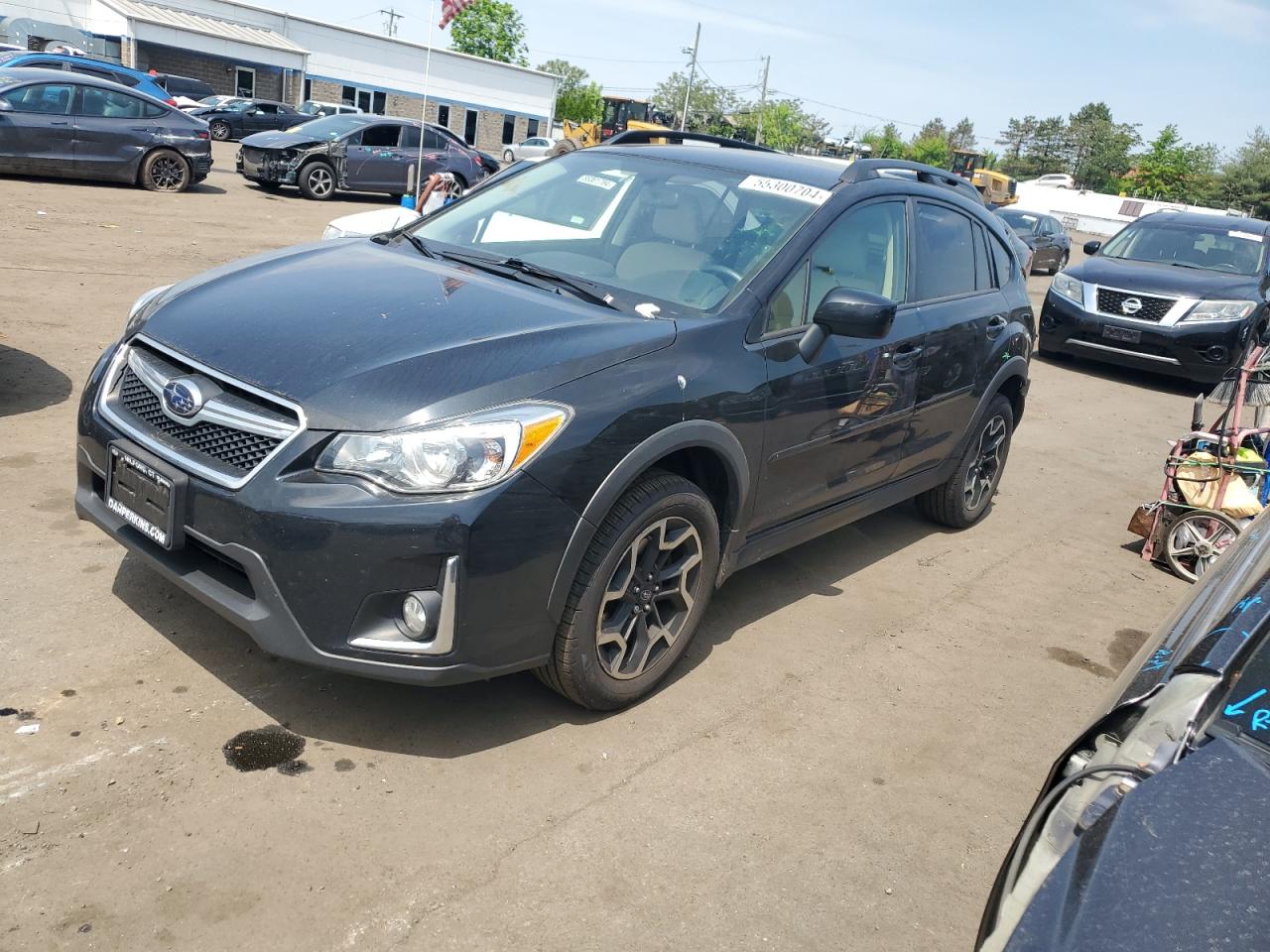 JF2GPABC9HH238578 2017 Subaru Crosstrek Premium