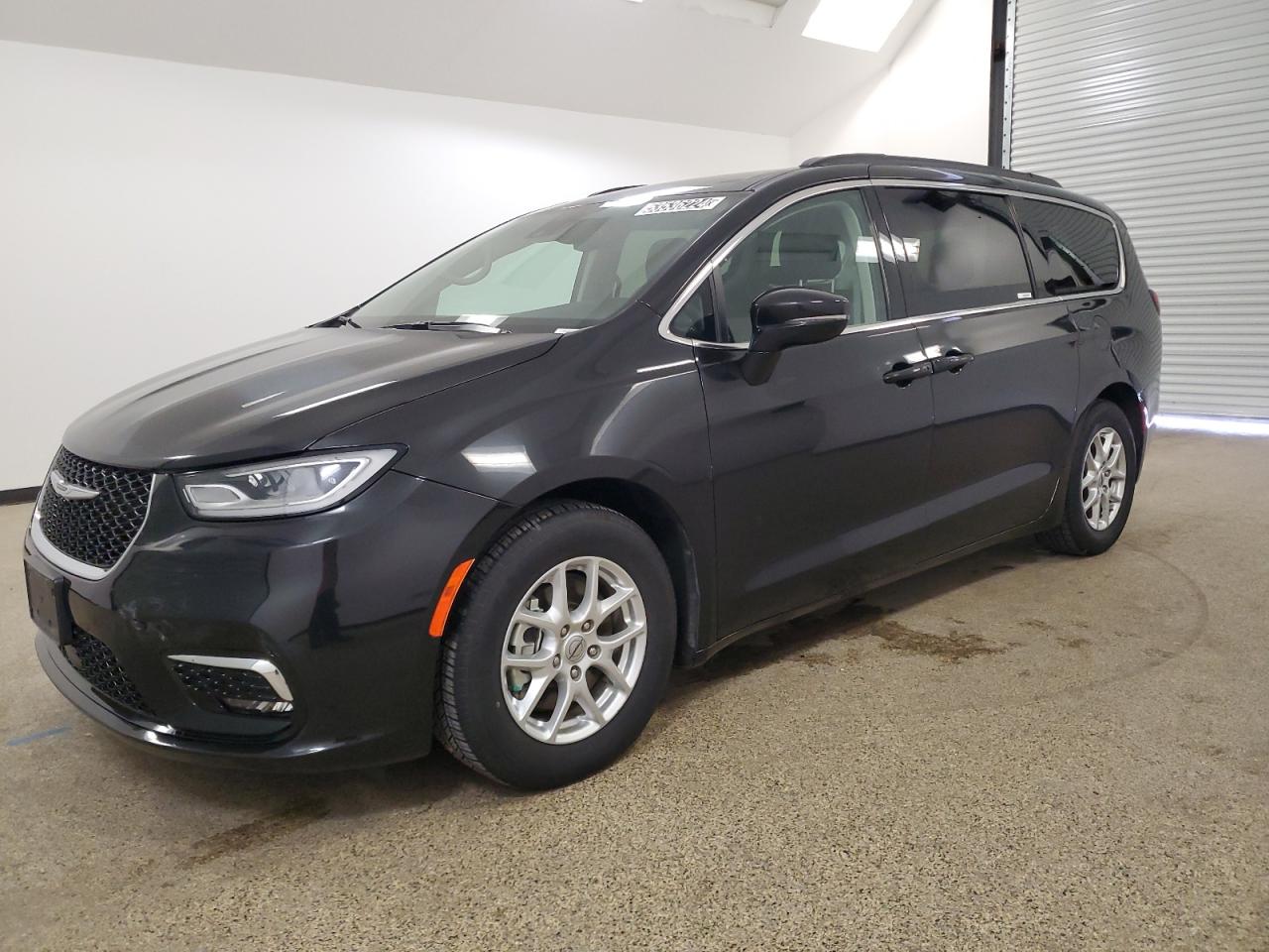 2022 Chrysler Pacifica Touring L vin: 2C4RC1BG0NR144899