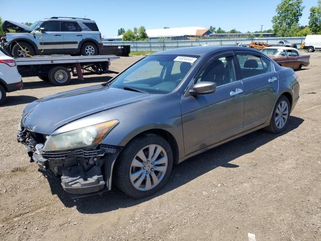 2011 Honda Accord Exl VIN: 1HGCP3F85BA012327 Lot: 56934444