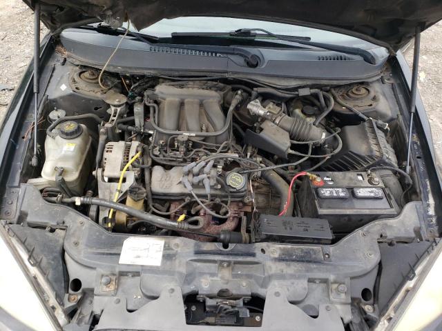 2004 Ford Taurus Se VIN: 1FAFP53U84G136025 Lot: 55463274