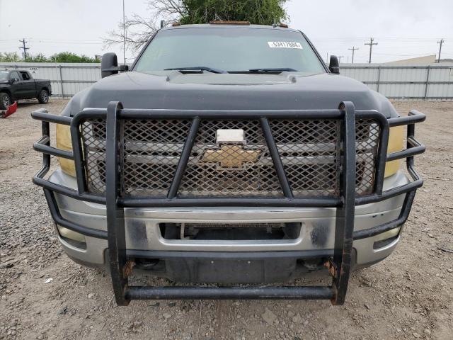 2011 Chevrolet Silverado K3500 Ltz VIN: 1GC4K1C84BF157162 Lot: 53417884