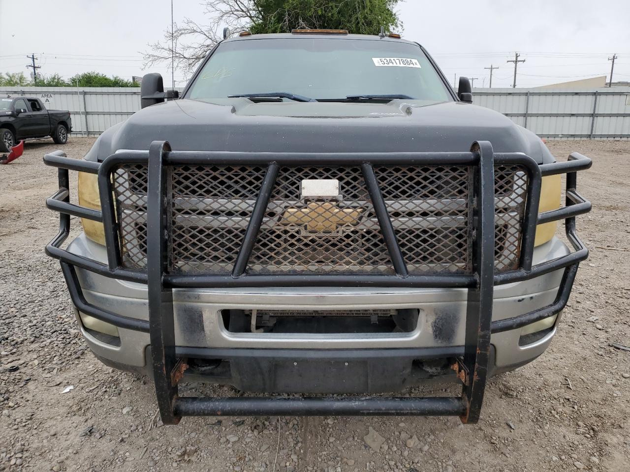 1GC4K1C84BF157162 2011 Chevrolet Silverado K3500 Ltz