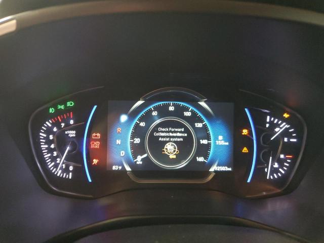 2020 Hyundai Santa Fe Sel VIN: 5NMS33AD2LH263842 Lot: 55265254