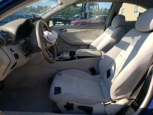 2003 Mercedes-Benz C 230K Sport Coupe VIN: WDBRN40J03A432884 Lot: 54383634