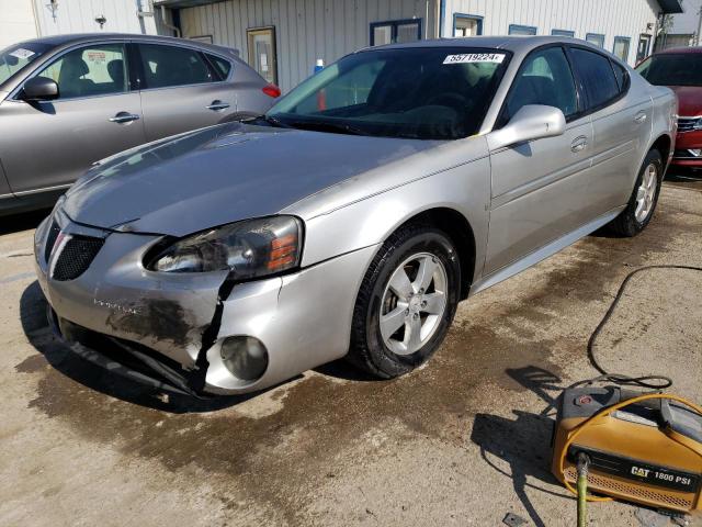 2007 Pontiac Grand Prix VIN: 2G2WP552471152122 Lot: 55719224