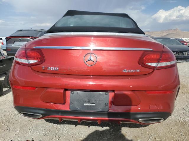 2018 Mercedes-Benz C 300 4Matic VIN: WDDWK4KB1JF686130 Lot: 55184894