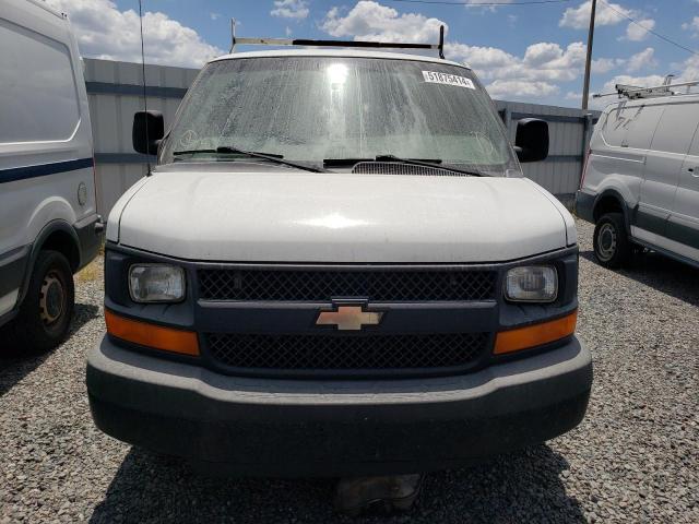 2015 Chevrolet Express G2500 VIN: 1GCWGFCF9F1112467 Lot: 51875414