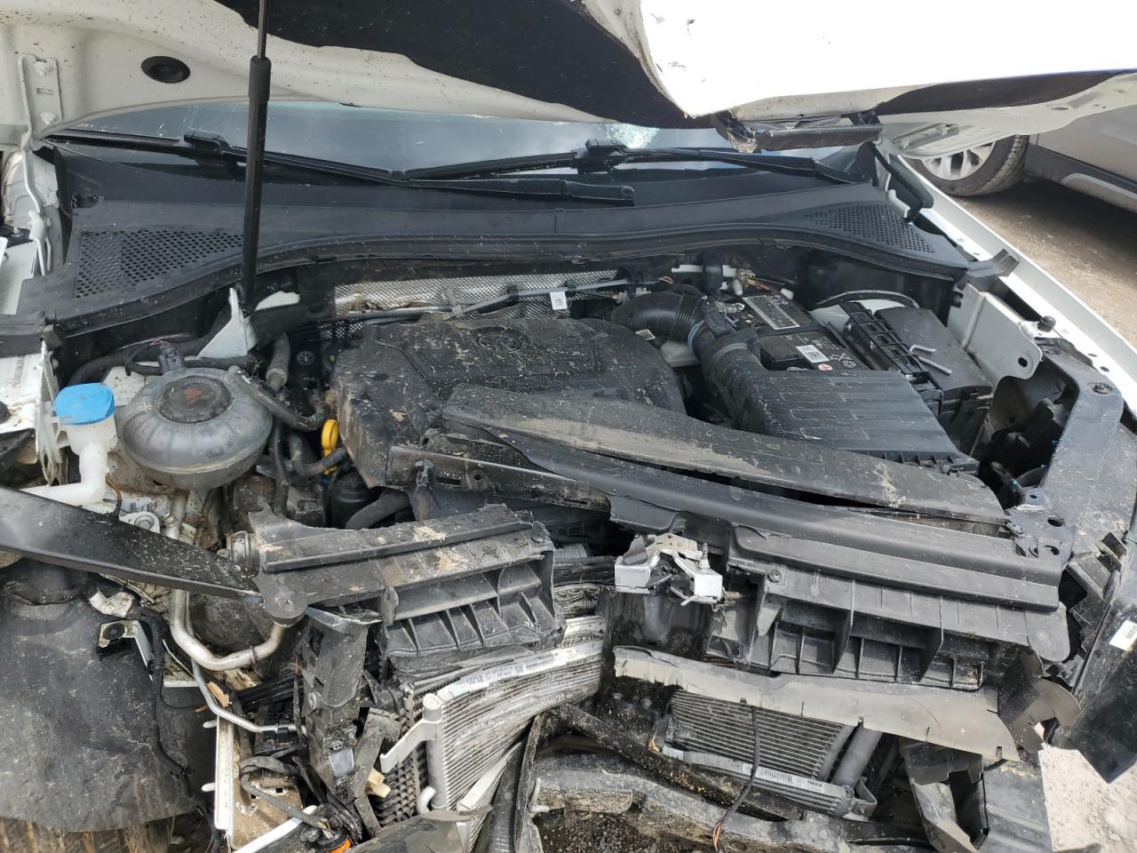 3VV3B7AX7MM158819 2021 Volkswagen Tiguan Se