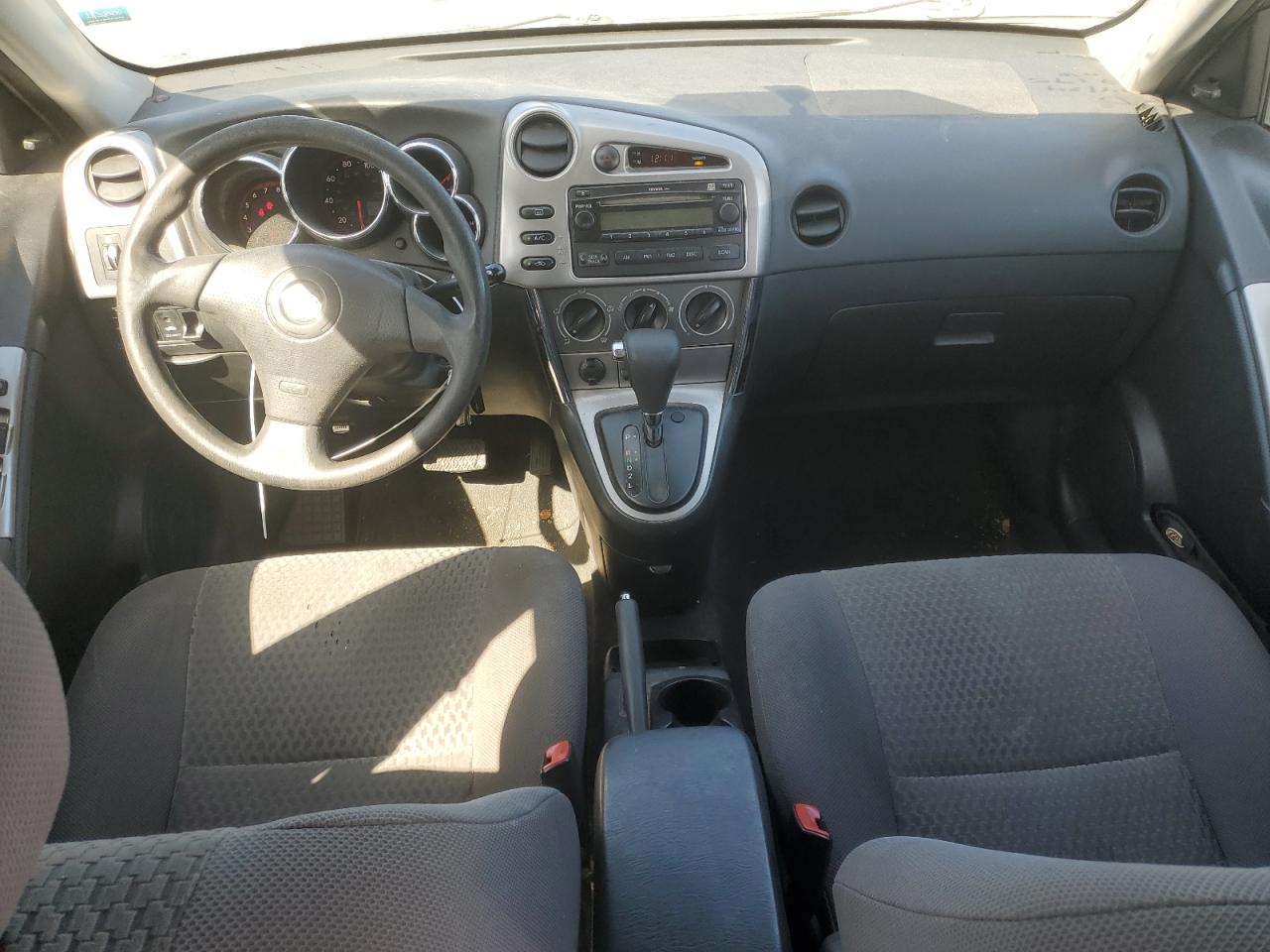 2T1KR32E88C704442 2008 Toyota Corolla Matrix Xr