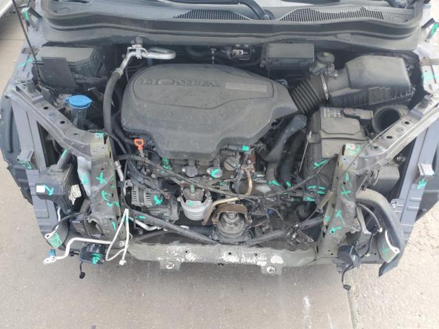 2019 Honda Pilot Lx VIN: 5FNYF6H16KB032053 Lot: 54468404