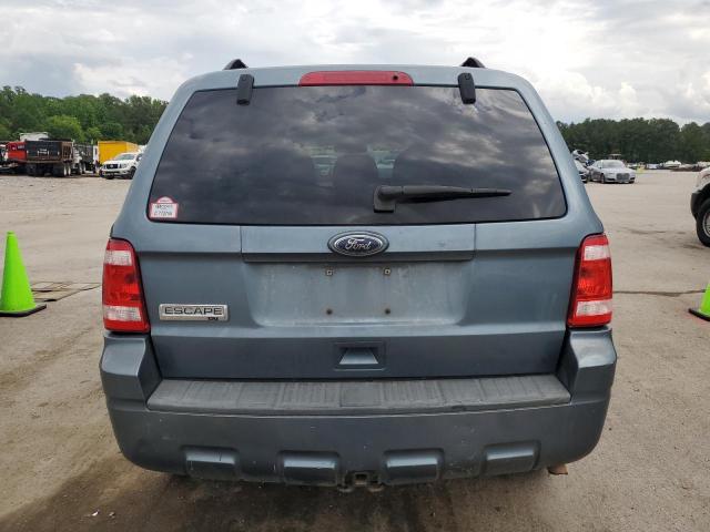 2010 Ford Escape Xlt VIN: 1FMCU0D7XAKB07454 Lot: 53795734