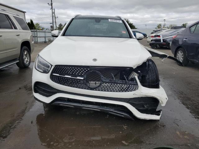 2021 Mercedes-Benz Glc 300 4Matic VIN: W1N0G8EB9MG006180 Lot: 53245914