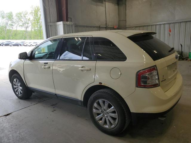 2008 Ford Edge Sel VIN: 2FMDK38CX8BB14234 Lot: 54970904