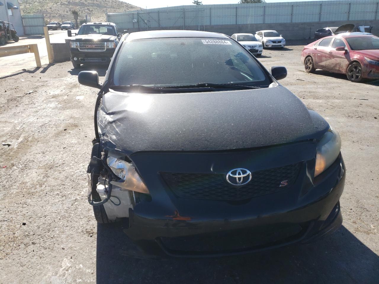 2T1BU4EE0AC509814 2010 Toyota Corolla Base