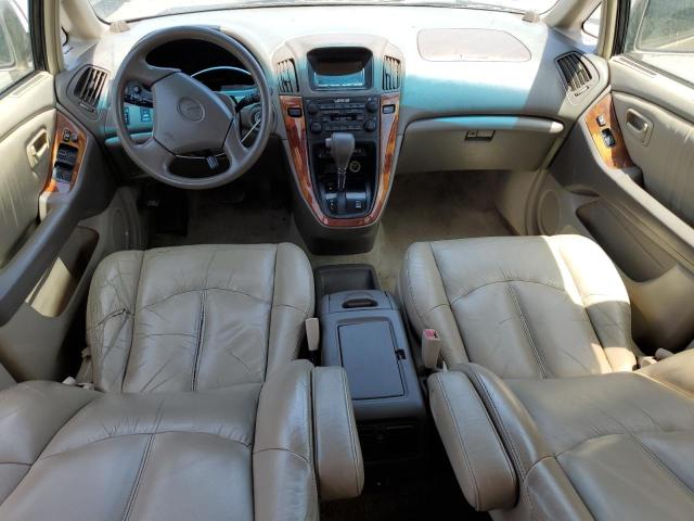 1999 Lexus Rx 300 VIN: JT6HF10U2X0066299 Lot: 56186224