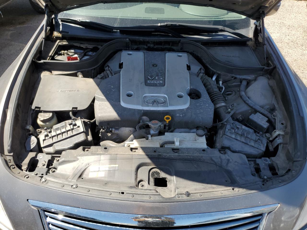 JN1CV6AP4CM629483 2012 Infiniti G37 Base