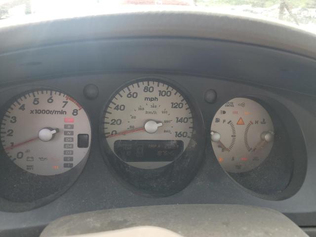 2001 Acura 3.2Cl Type-S VIN: 19UYA42651A017608 Lot: 52706664