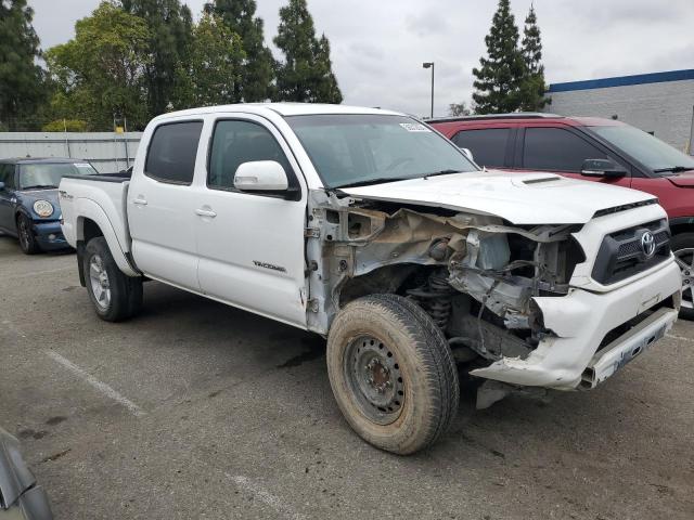 2014 Toyota Tacoma Double Cab Prerunner VIN: 3TMJU4GN0EM160417 Lot: 56312034