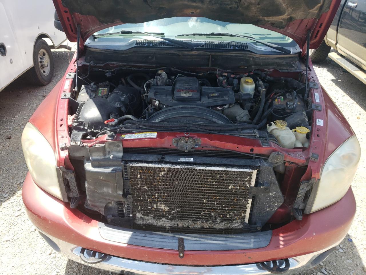 3D7ML48A37G826821 2007 Dodge Ram 3500 St