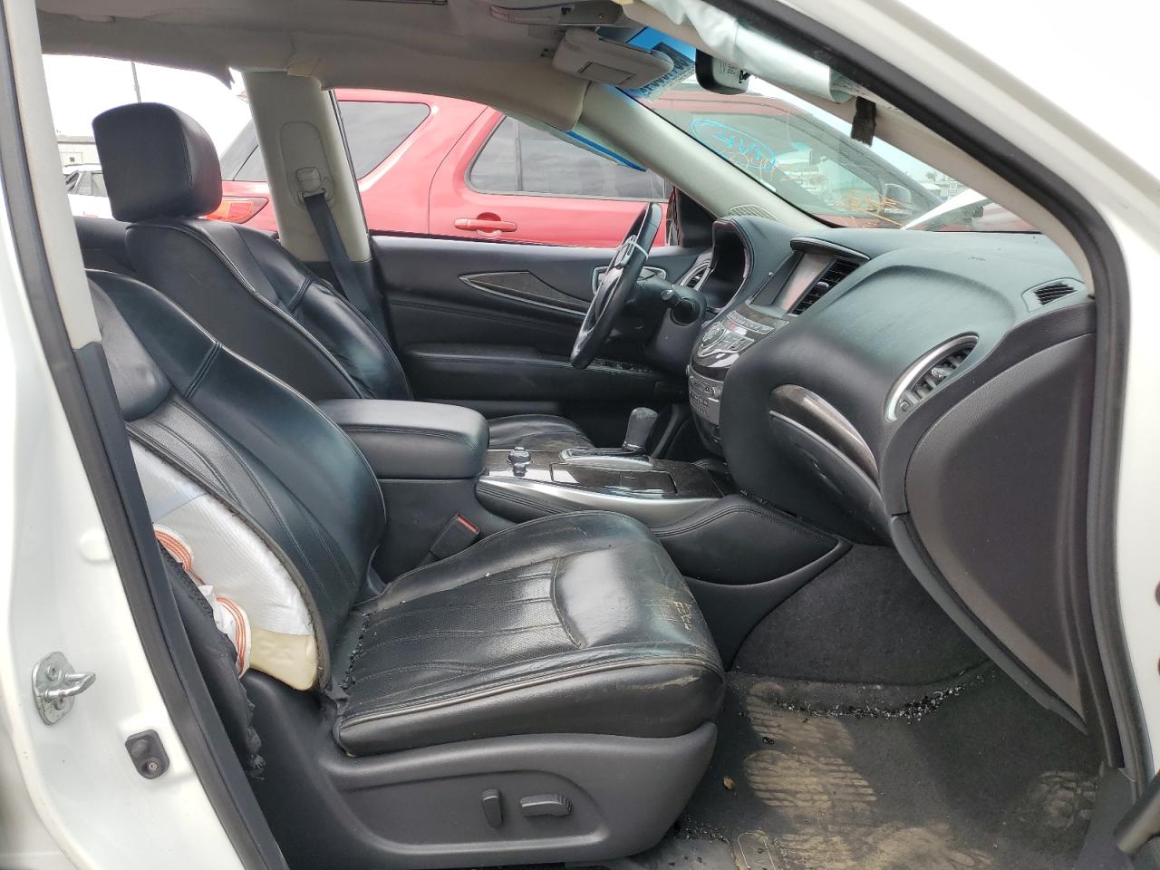 5N1AL0MM9FC543097 2015 Infiniti Qx60