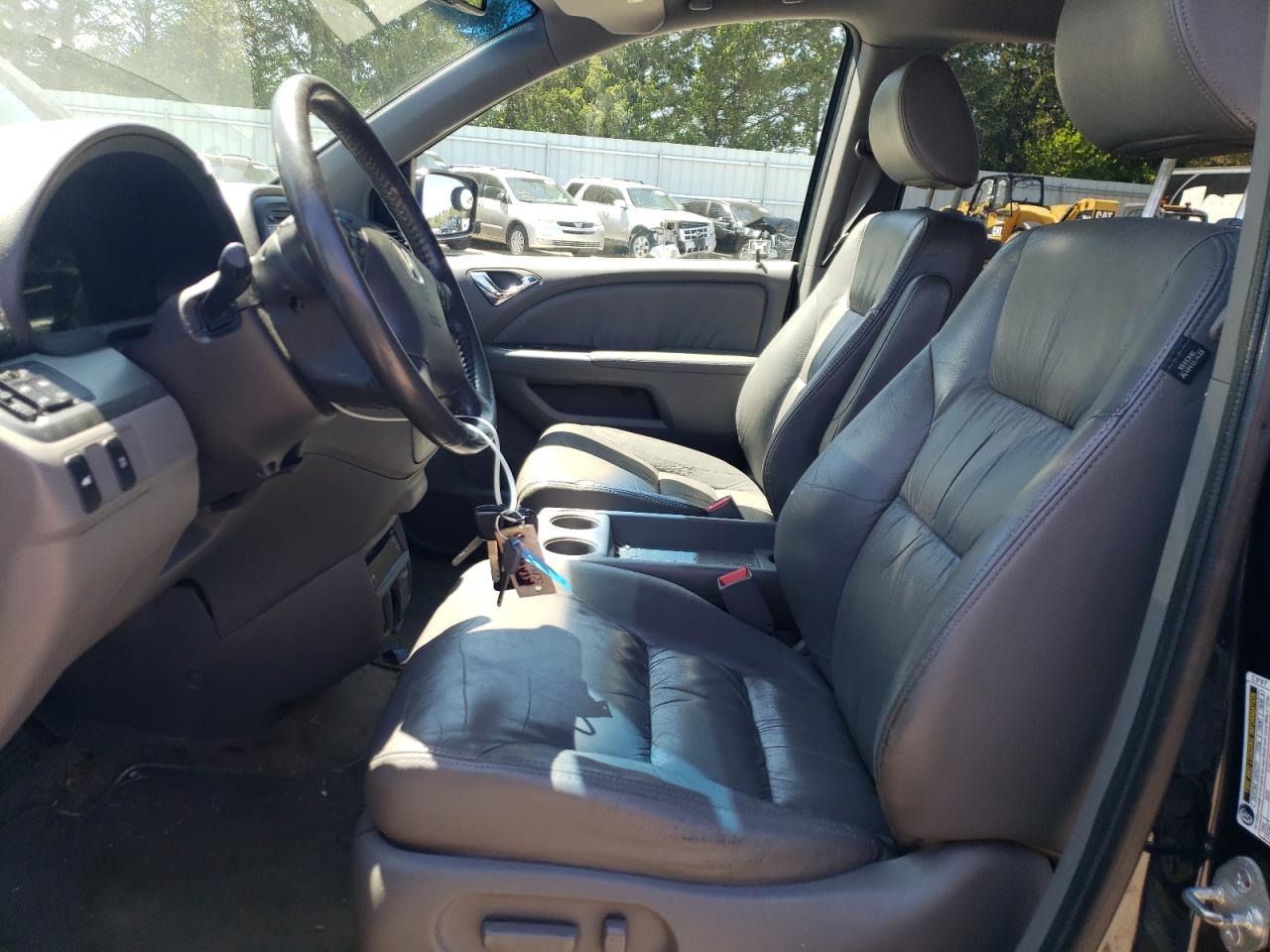 5FNRL3H75AB106447 2010 Honda Odyssey Exl