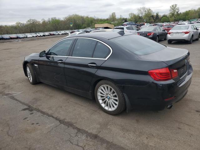 2011 BMW 535 Xi VIN: WBAFU7C5XBC781493 Lot: 53378244