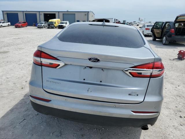 2020 Ford Fusion Se VIN: 3FA6P0HD5LR127706 Lot: 55066404