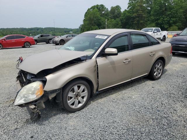 2006 Ford Five Hundred Sel VIN: 1FAHP24126G187020 Lot: 53818694