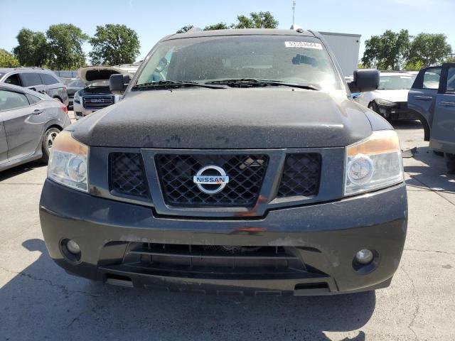 2015 Nissan Armada Sv VIN: 5N1BA0ND8FN605814 Lot: 53353644