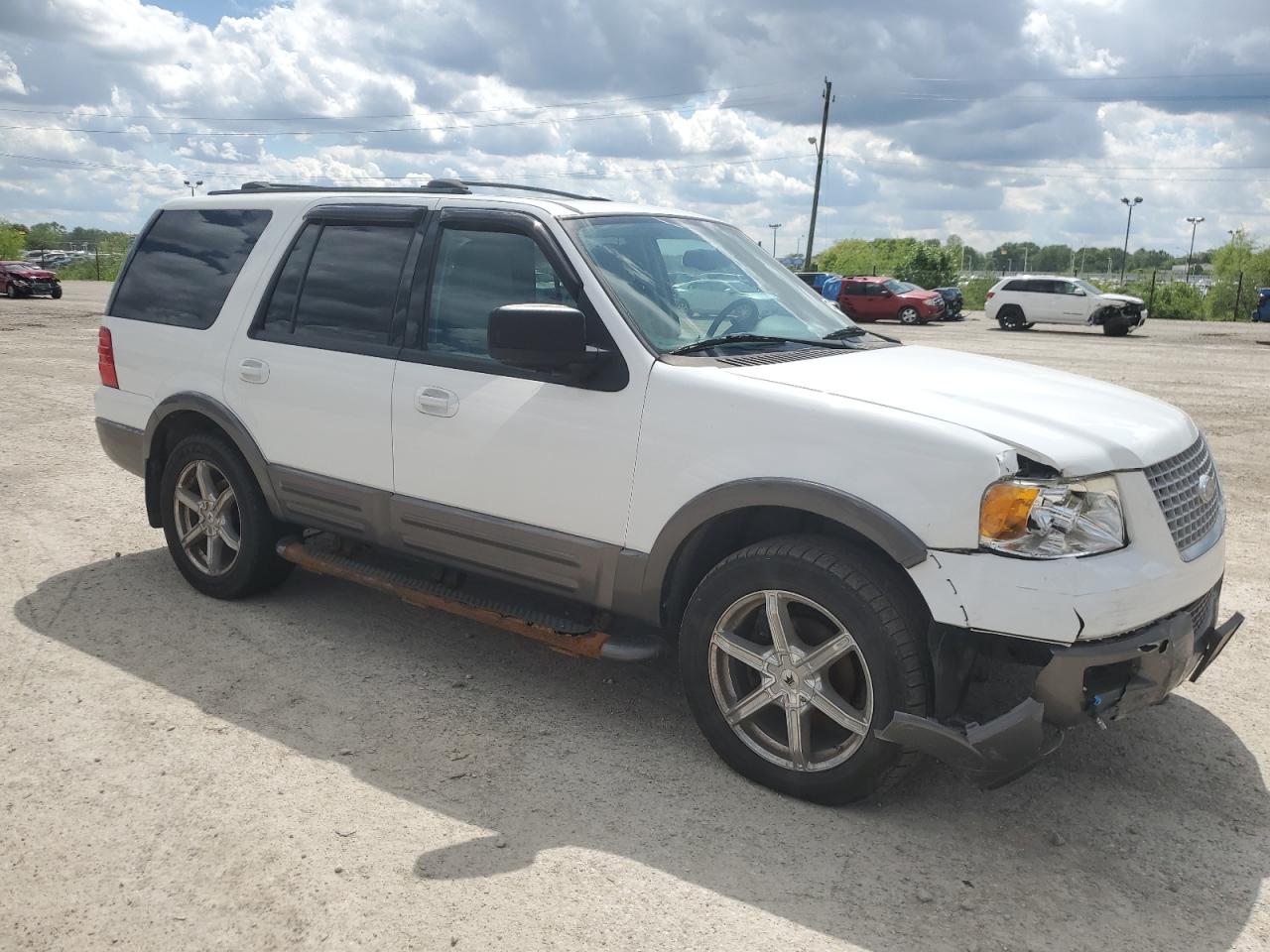 1FMFU16L74LA17710 2004 Ford Expedition Xlt