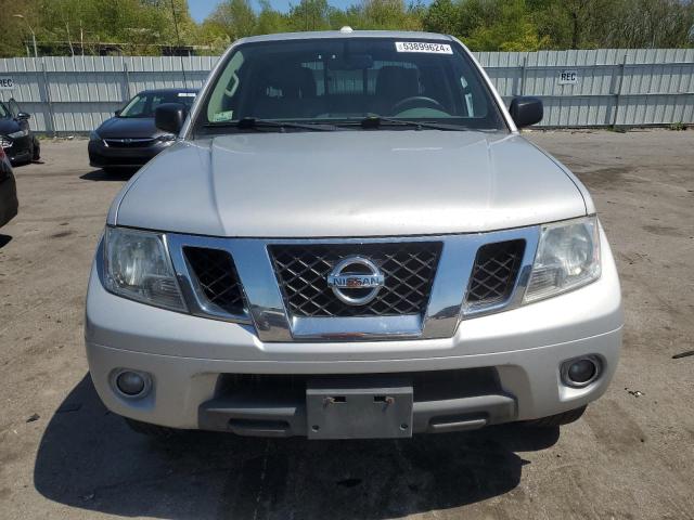 2014 Nissan Frontier S VIN: 1N6AD0ER6EN757427 Lot: 53899624