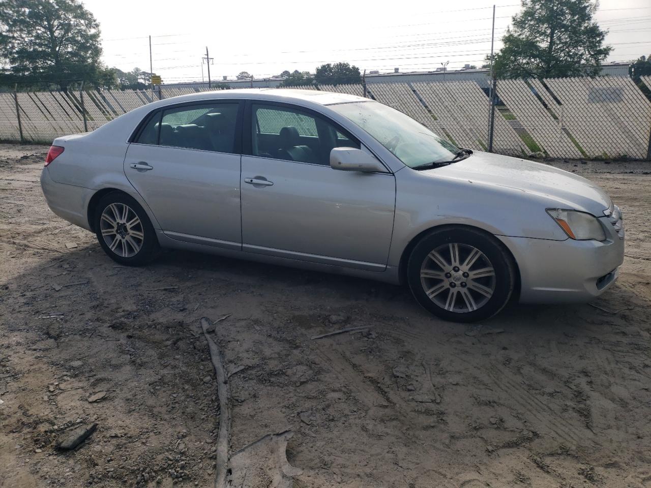 4T1BK36B87U213922 2007 Toyota Avalon Xl