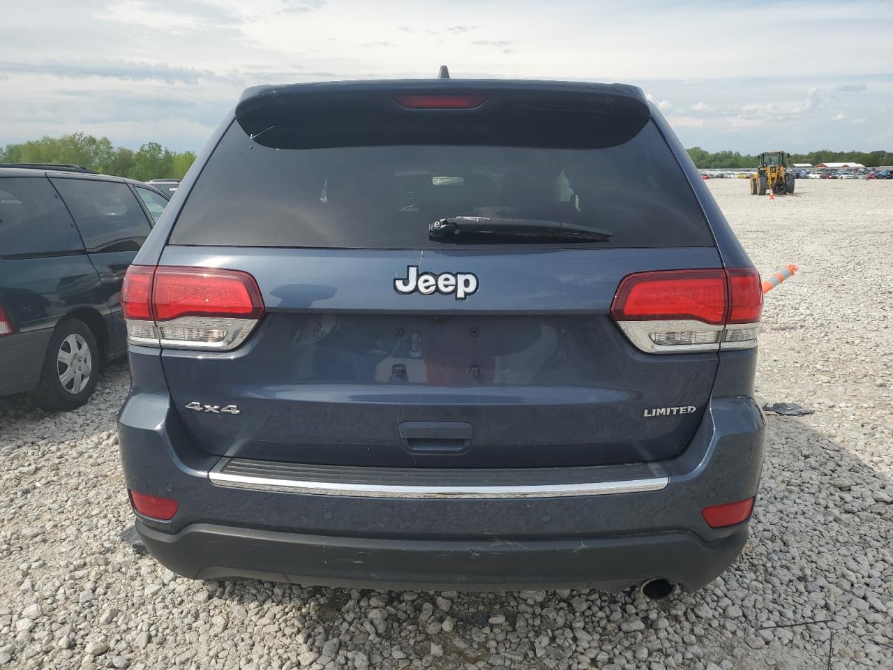 2020 Jeep Grand Cherokee Limited vin: 1C4RJFBG7LC110306