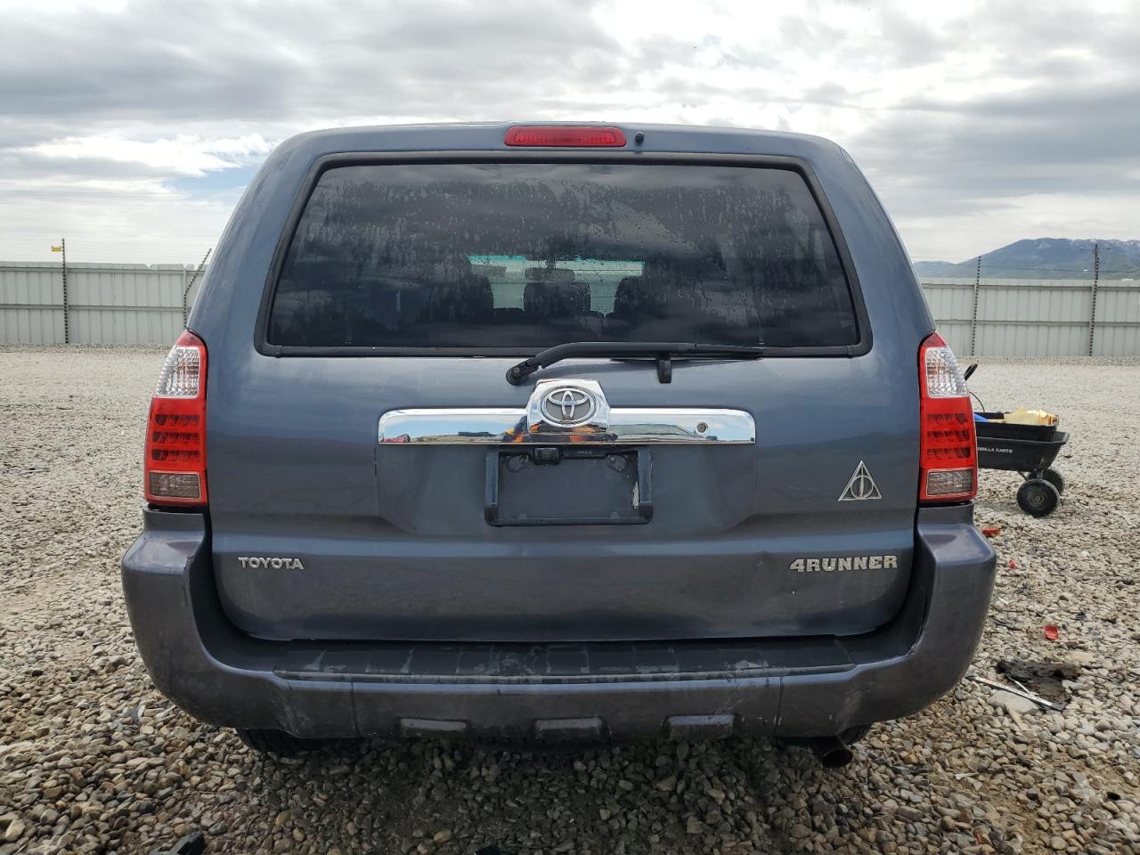 JTEBU14R970116444 2007 Toyota 4Runner Sr5