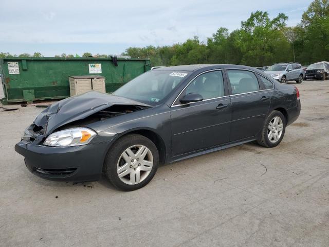 2013 Chevrolet Impala Lt VIN: 2G1WG5E36D1111094 Lot: 53314454