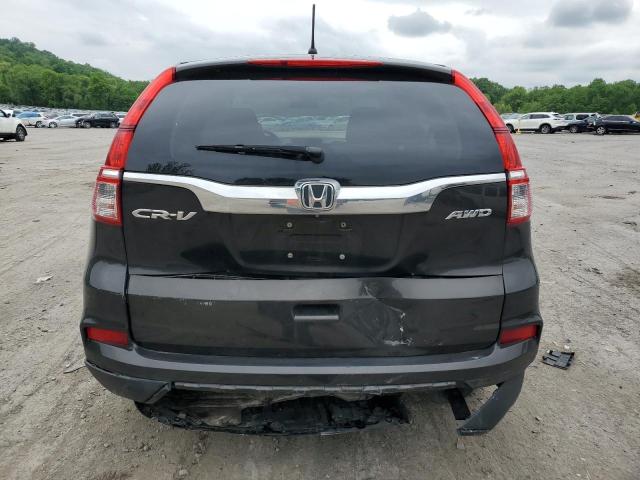 2015 Honda Cr-V Ex VIN: 2HKRM4H59FH609442 Lot: 55031634