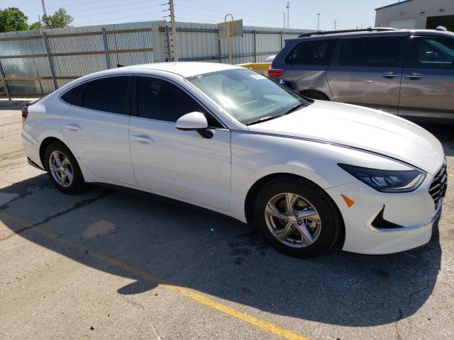 2022 HYUNDAI SONATA SE - 5NPEG4JA9NH145287