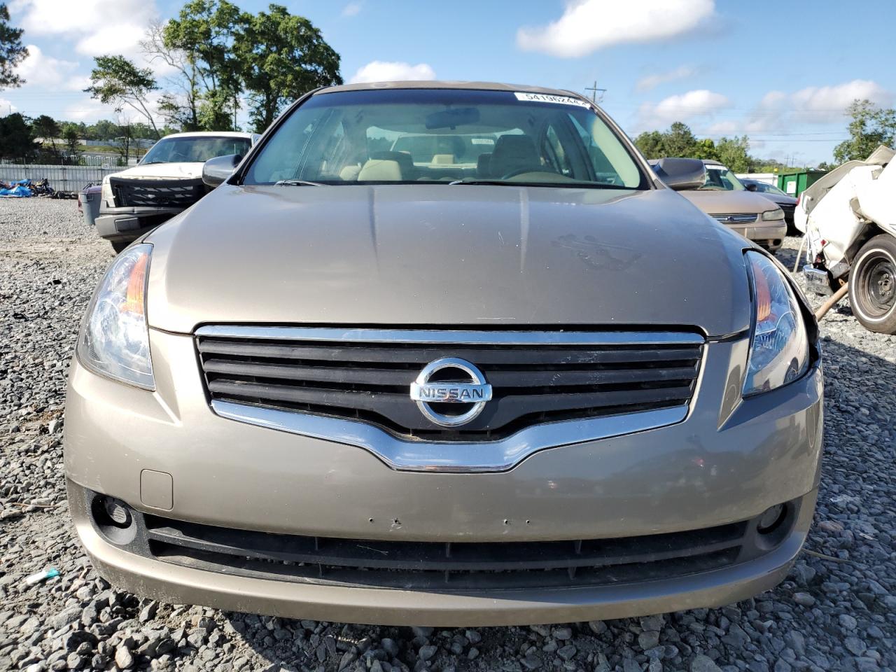 1N4AL21E07N492873 2007 Nissan Altima 2.5