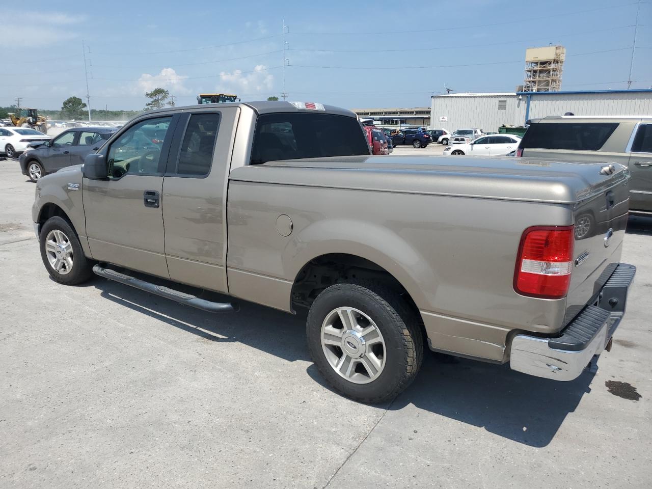 1FTPX12585FA38671 2005 Ford F150