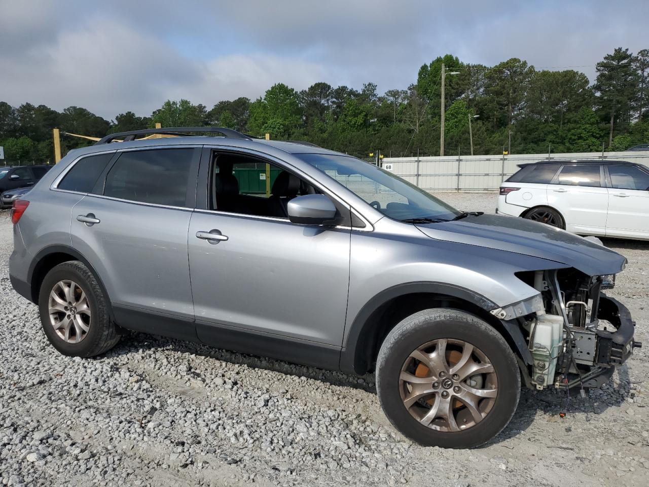 JM3TB2CA2F0469601 2015 Mazda Cx-9 Touring