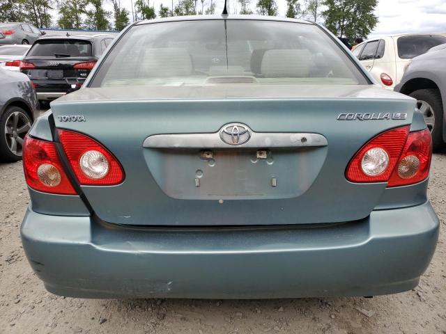 2005 Toyota Corolla Ce VIN: 1NXBR30E65Z468547 Lot: 54375944