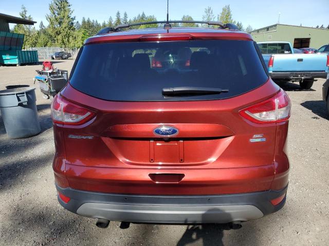 2016 Ford Escape Se VIN: 1FMCU9GXXGUB41004 Lot: 57108484