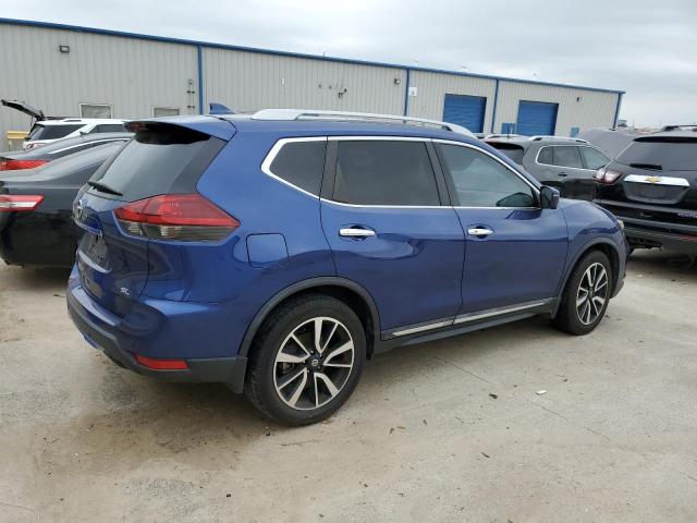 2019 Nissan Rogue S VIN: 5N1AT2MT4KC812636 Lot: 53137094