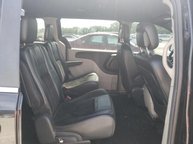 2017 Dodge Grand Caravan Sxt VIN: 2C4RDGCG9HR863507 Lot: 56628794