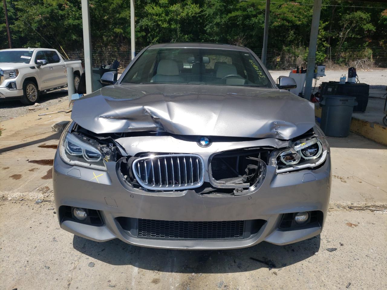 WBA5B1C57ED484629 2014 BMW 535 I