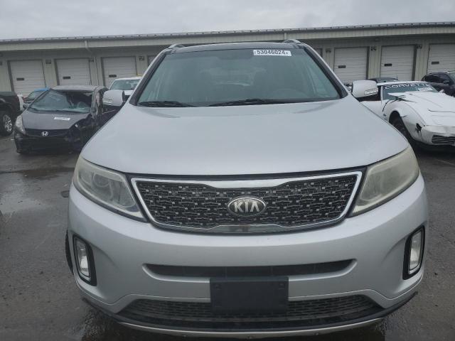 2014 Kia Sorento Sx VIN: 5XYKWDA70EG448444 Lot: 53046024