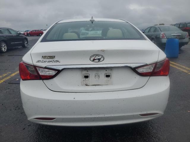 2013 Hyundai Sonata Gls VIN: 5NPEB4AC9DH805245 Lot: 54250394